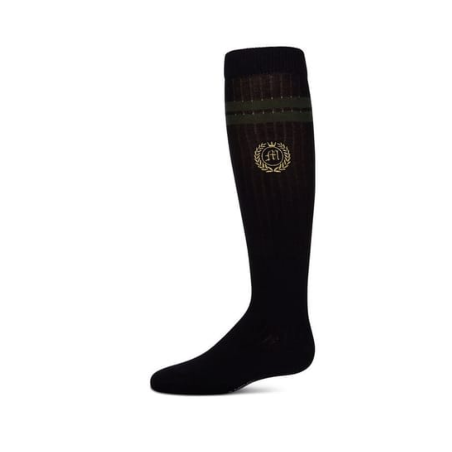 Memoi Crest Knee High - MKF-7203