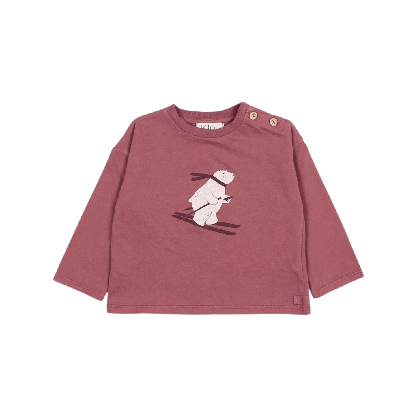Buho Ski T-Shirt