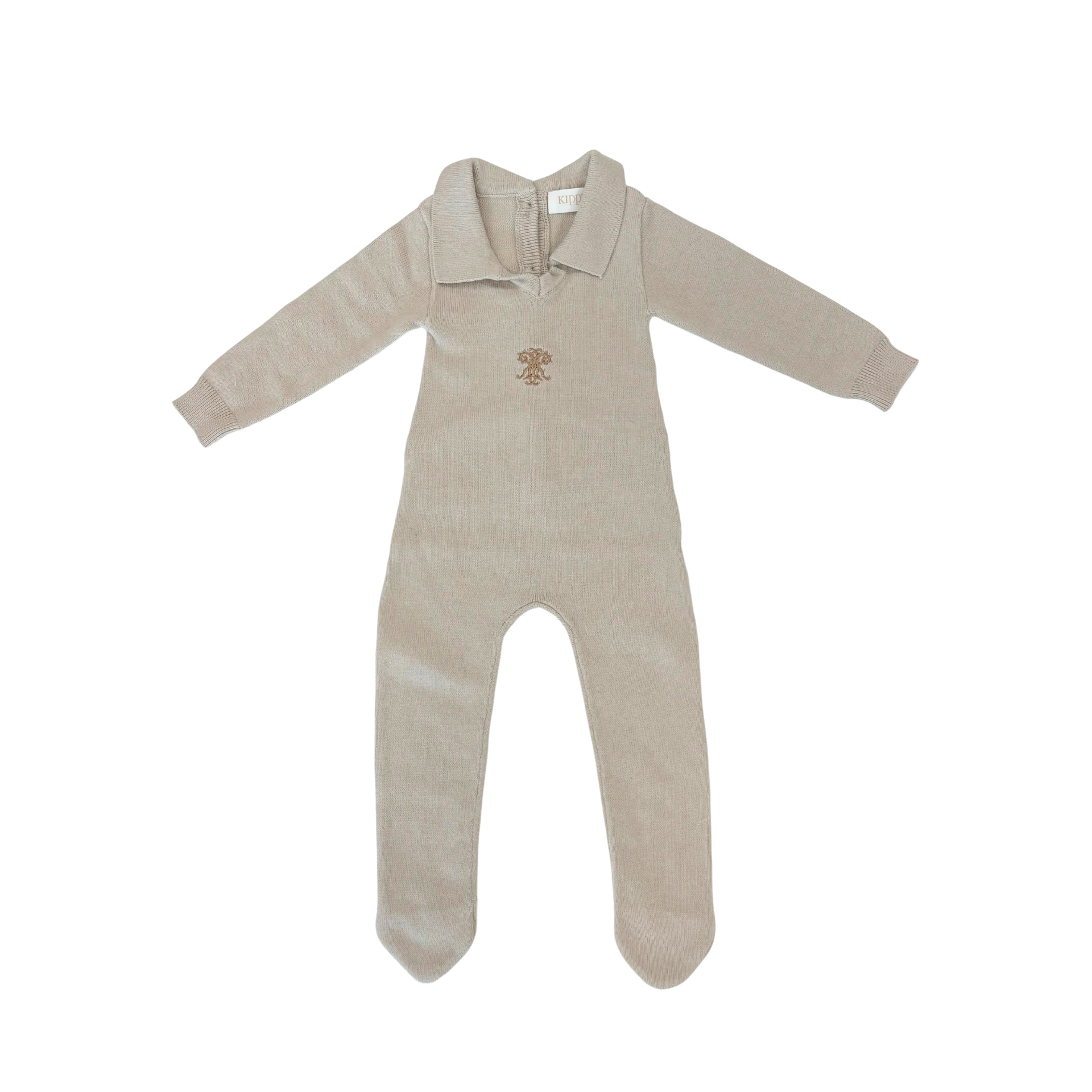 Kipp Leo Knit Romper – Tiptoe Boutique