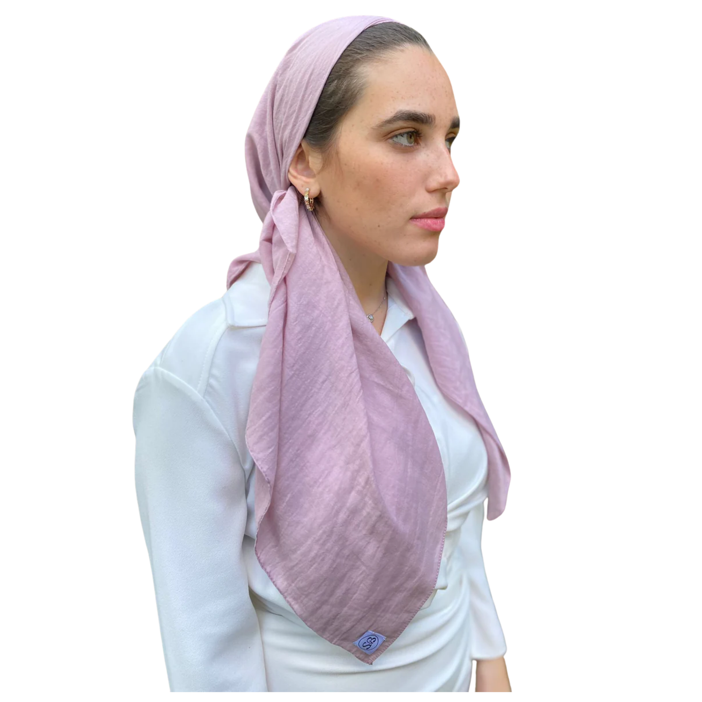 The Scarf Bar Sb Premium Solids Headscarf