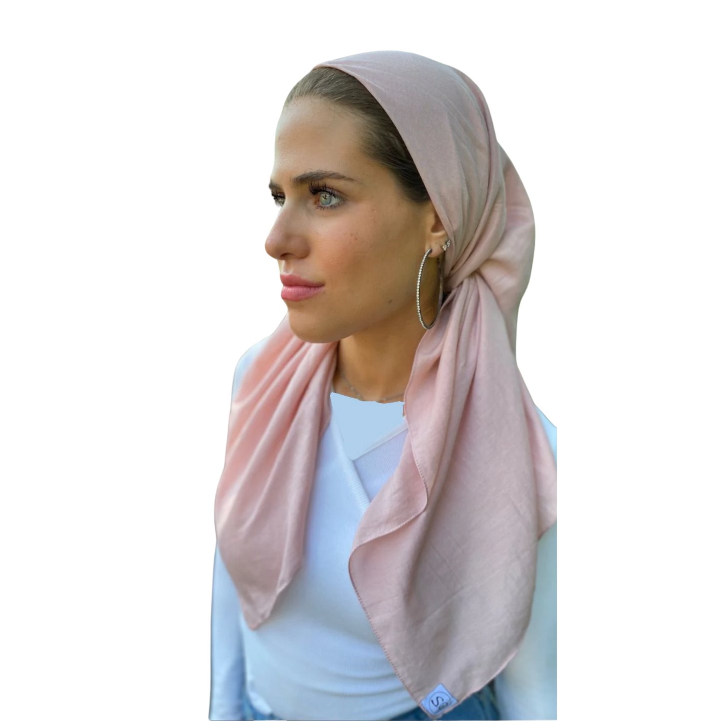 The Scarf Bar Sb Premium Solids Headscarf