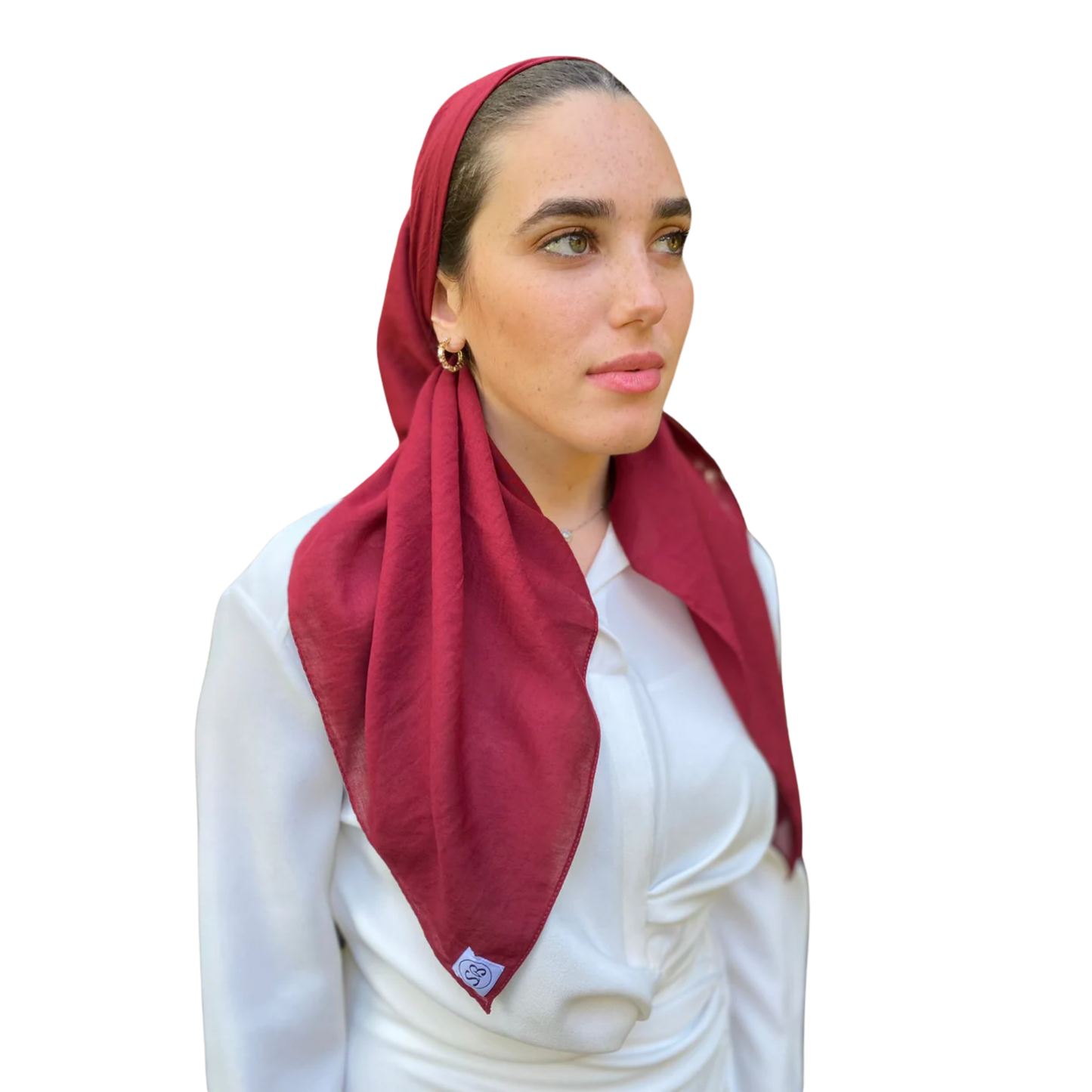 The Scarf Bar Sb Premium Solids Headscarf
