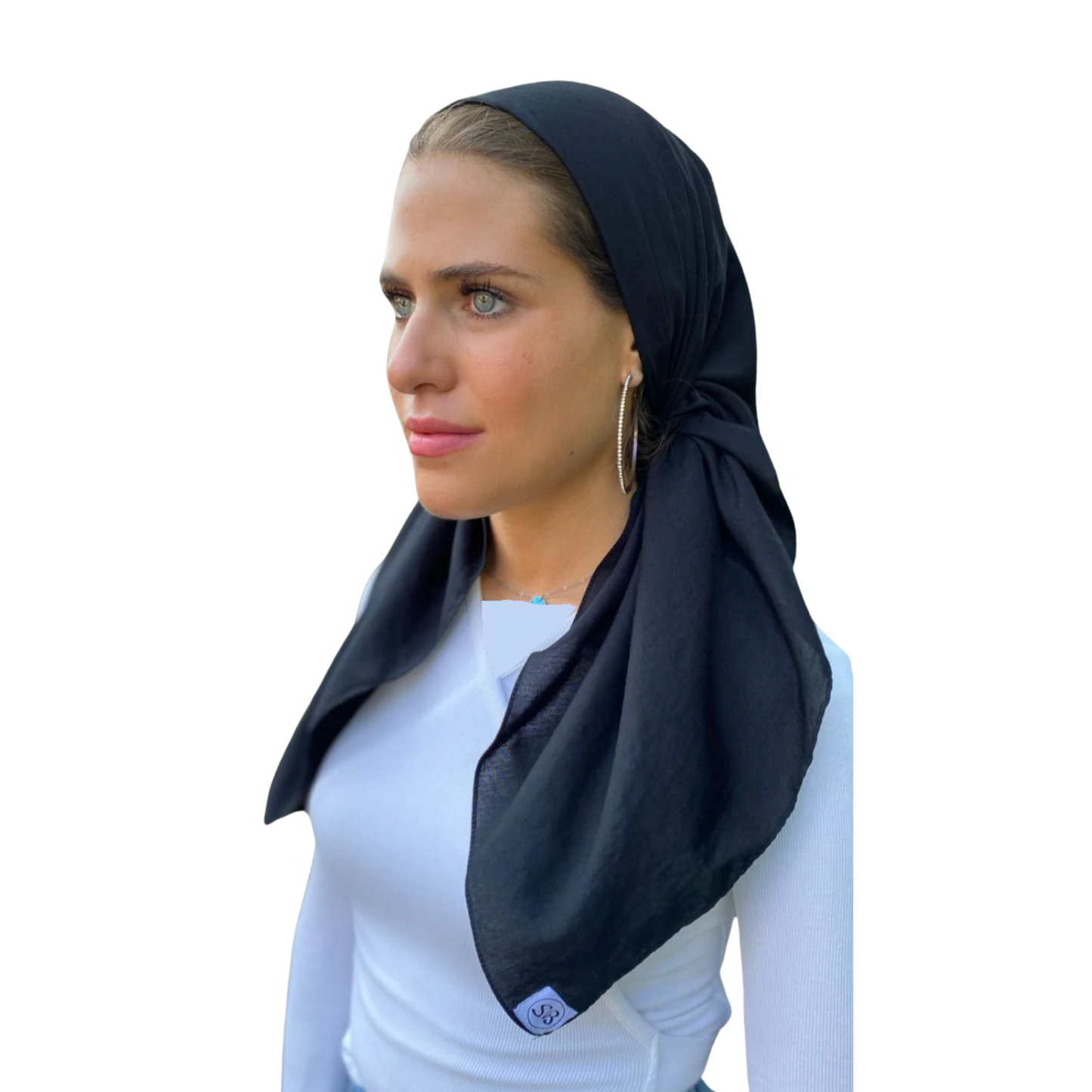 The Scarf Bar Sb Premium Solids Headscarf