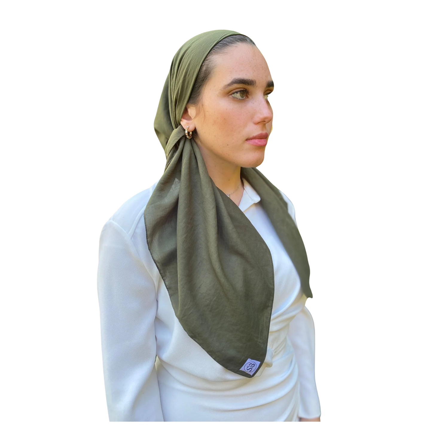 The Scarf Bar Sb Premium Solids Headscarf