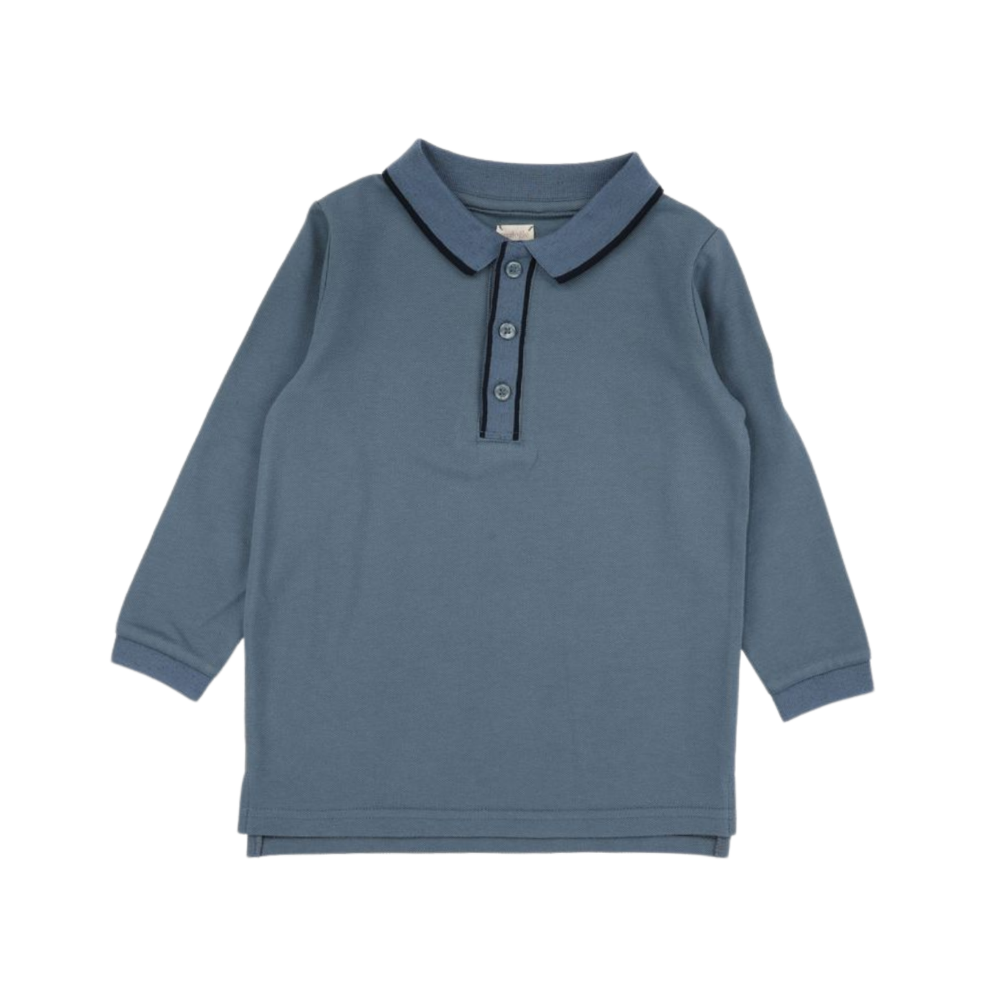 Lil Legs Contrast Trim Polo