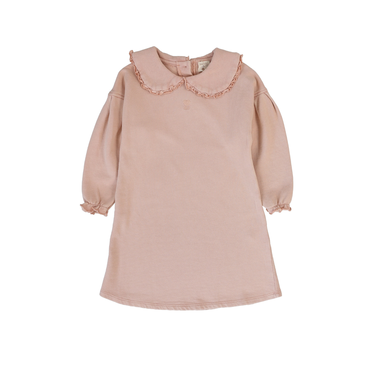 Analogie Wash Sweatshirt Dress