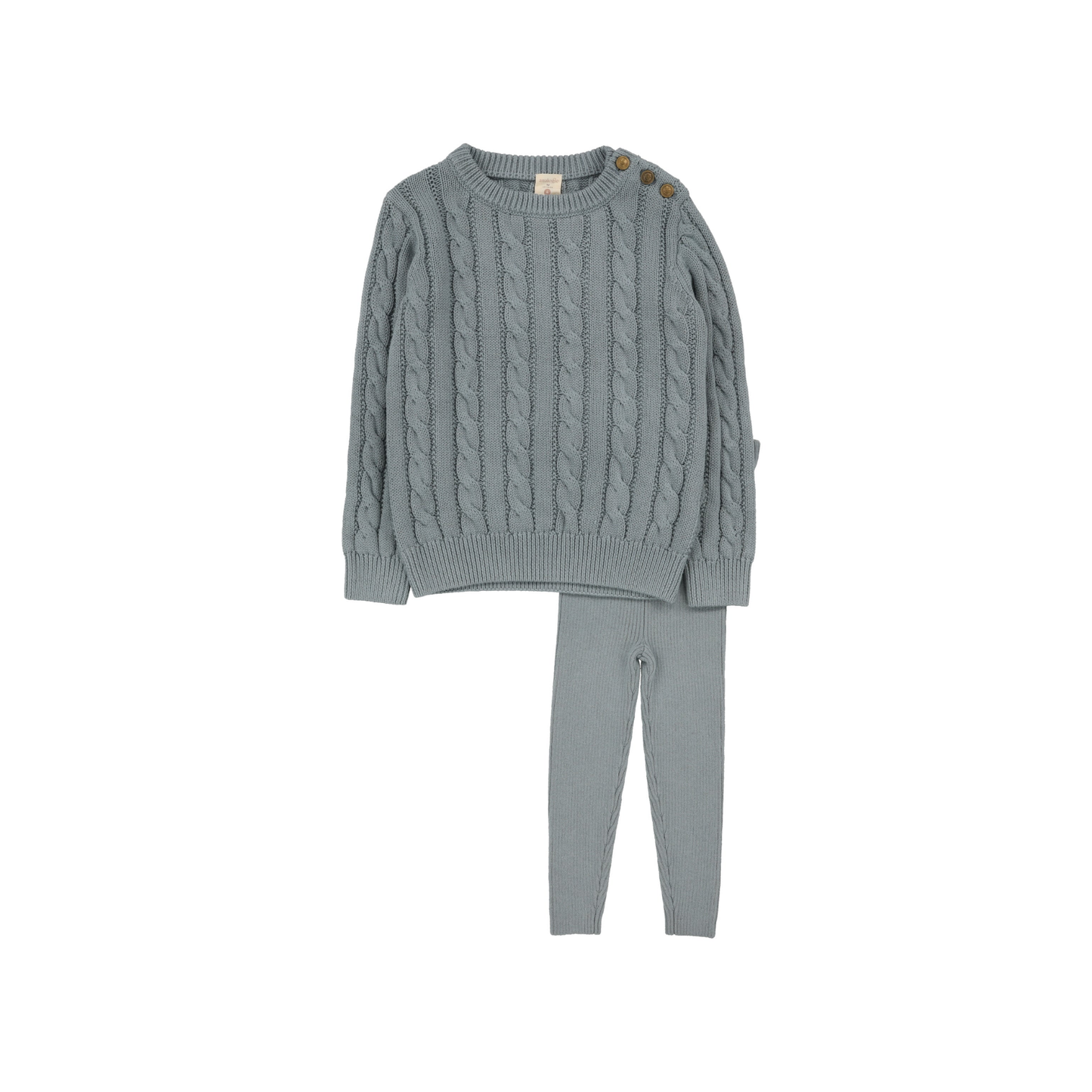 Analogie Cable Knit Set
