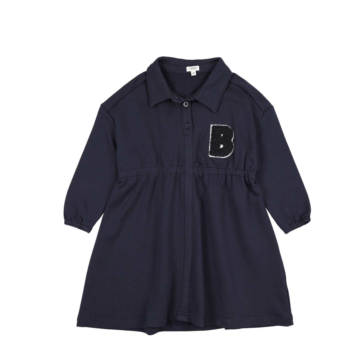 Bonjoy Varsity Polo Dress