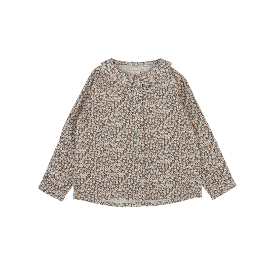 Analogie Daisy Floral Blouse