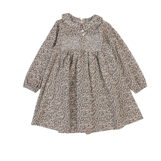 Analogie Daisy Floral Dress