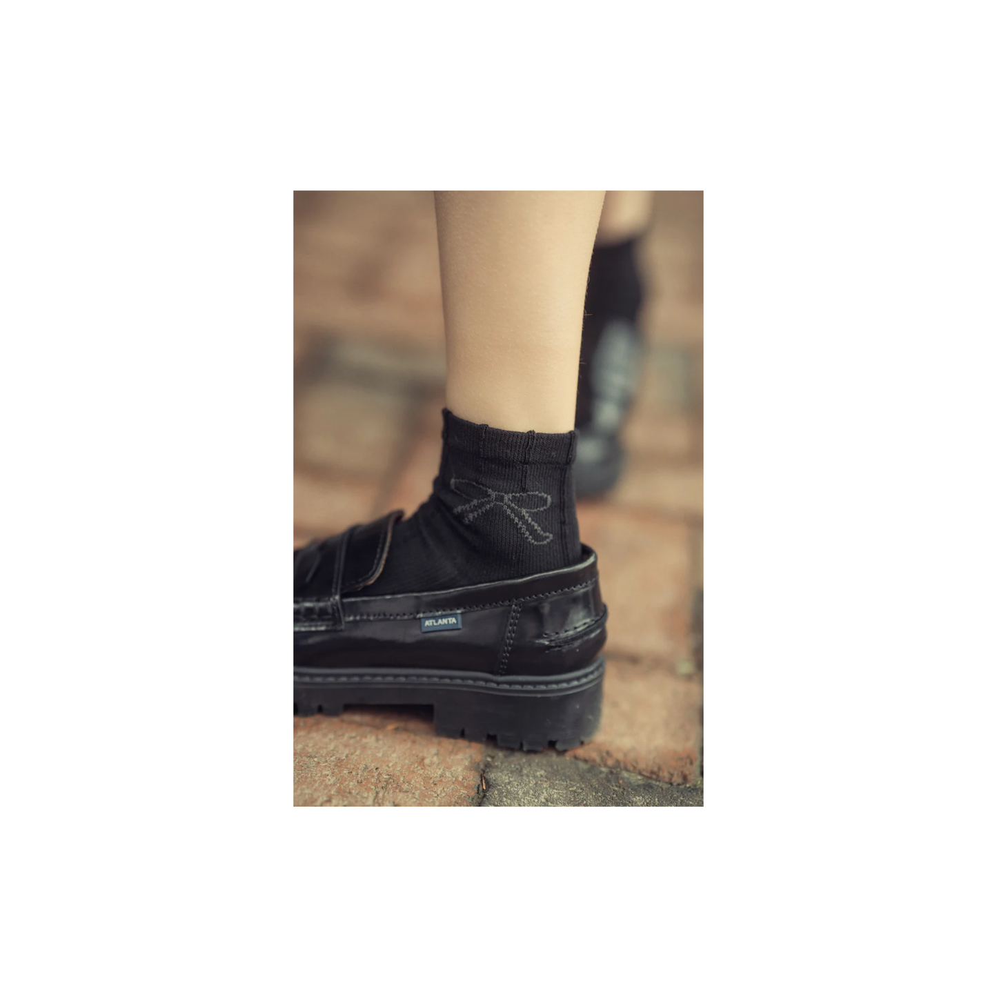 Zubii Bow Ankle