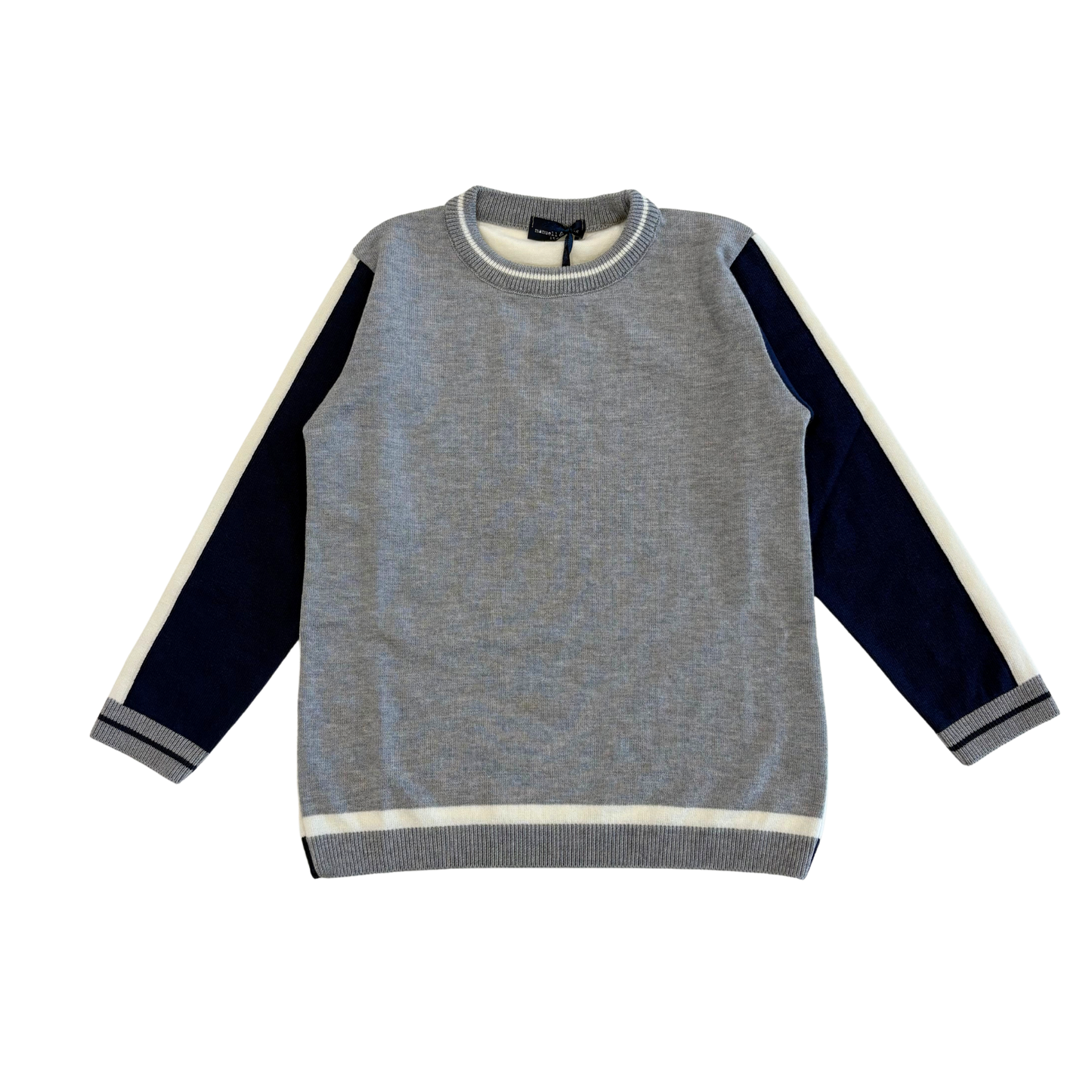 Manuell & Frank  Bicolor Sweater
