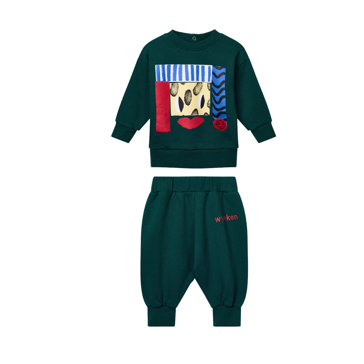 Wynken Mini Bravo Set