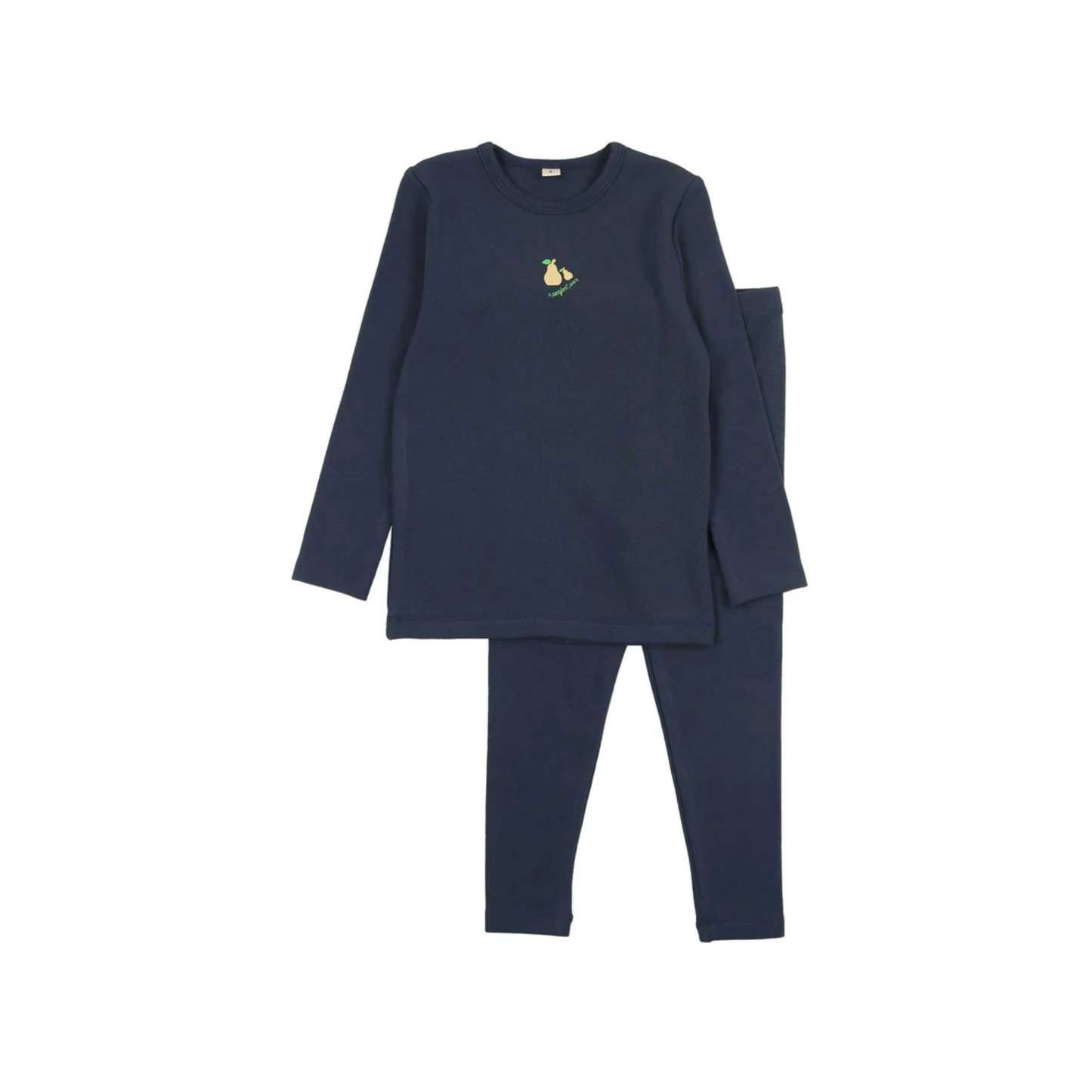 Bonjoy Single Fruit Pajamas