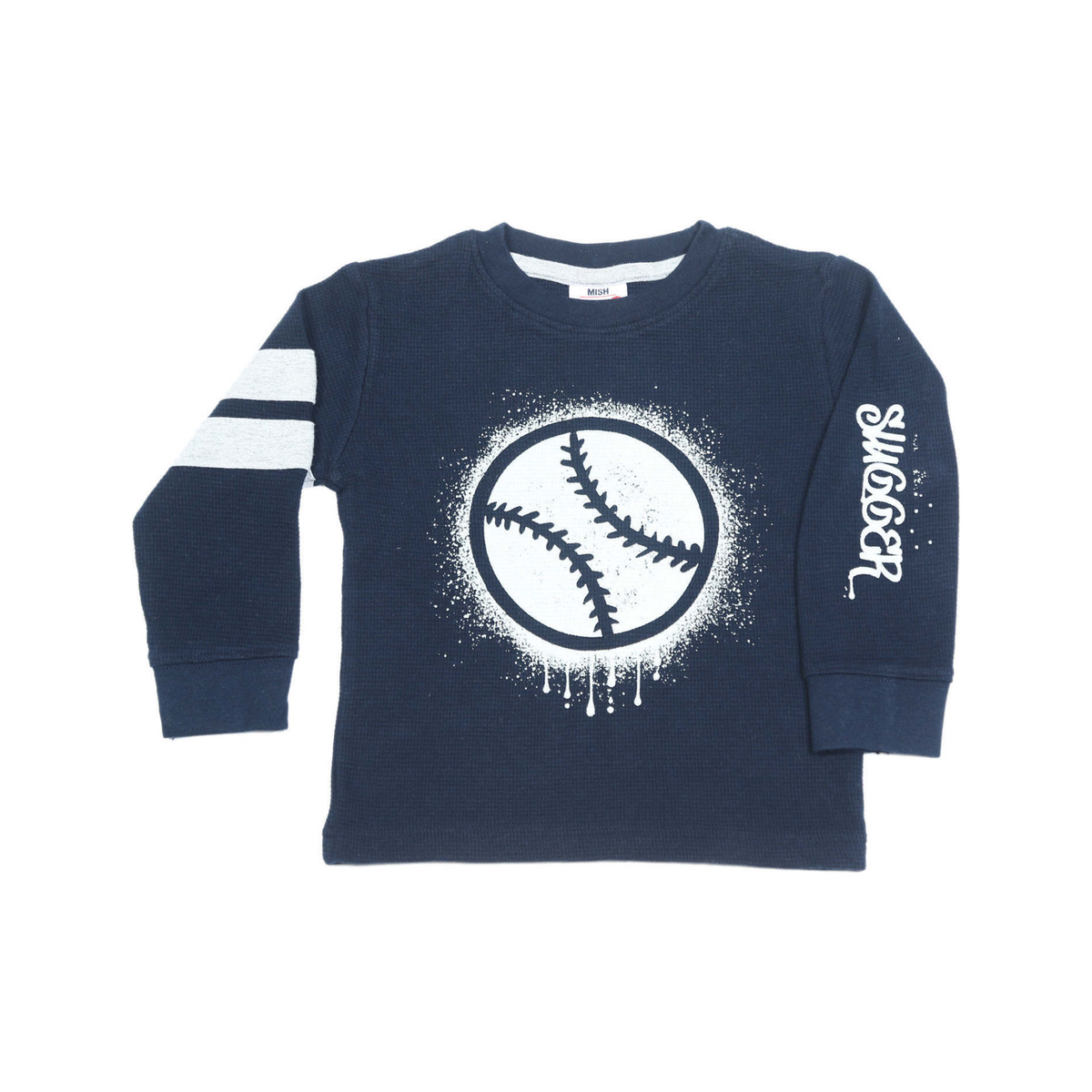 Mish Slugger Thermal Tee