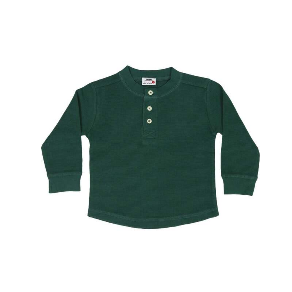 Mish Thermal Henley