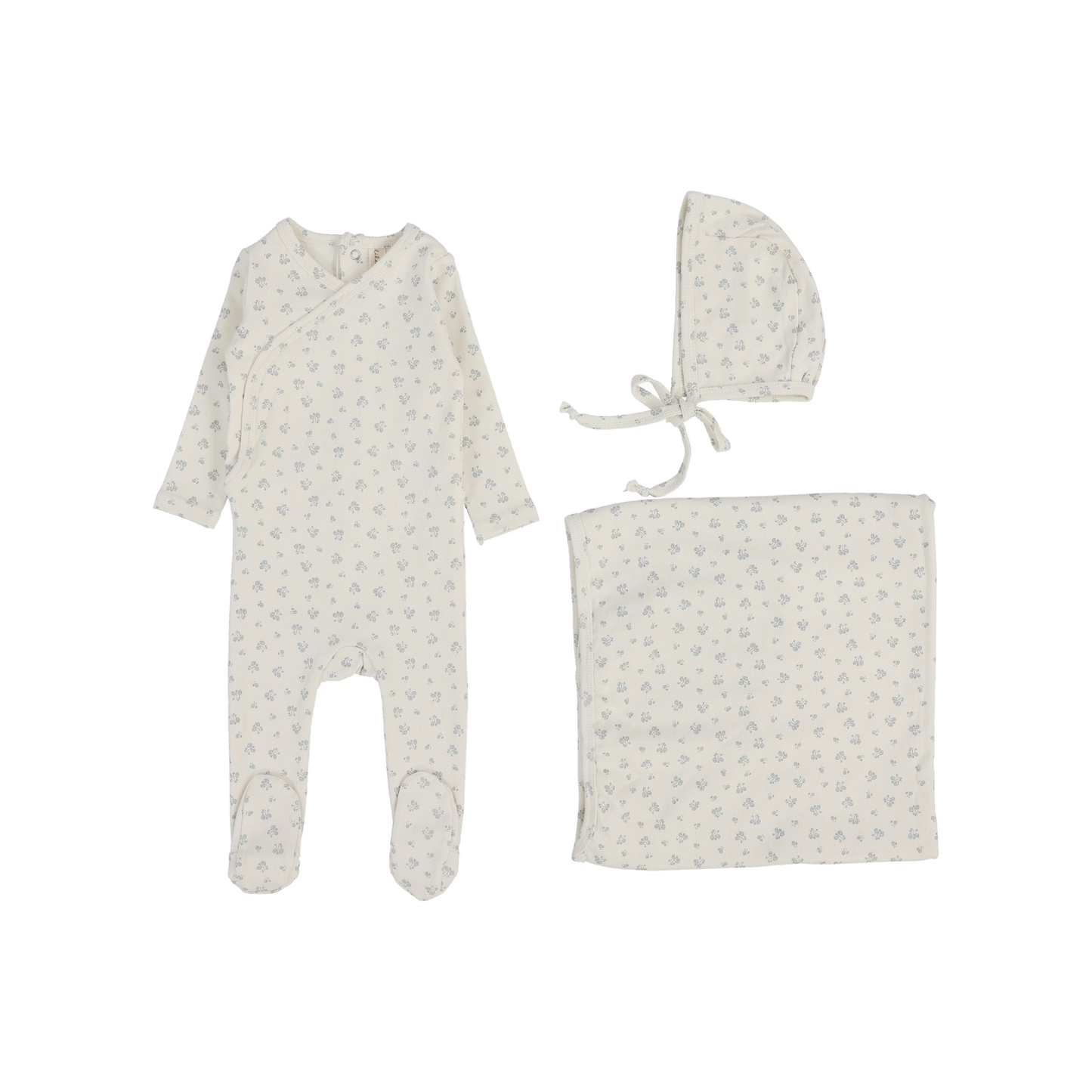 Lilette Bud Layette Set