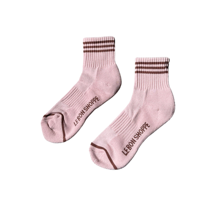 Le Bon Shoppe Girlfriend Socks