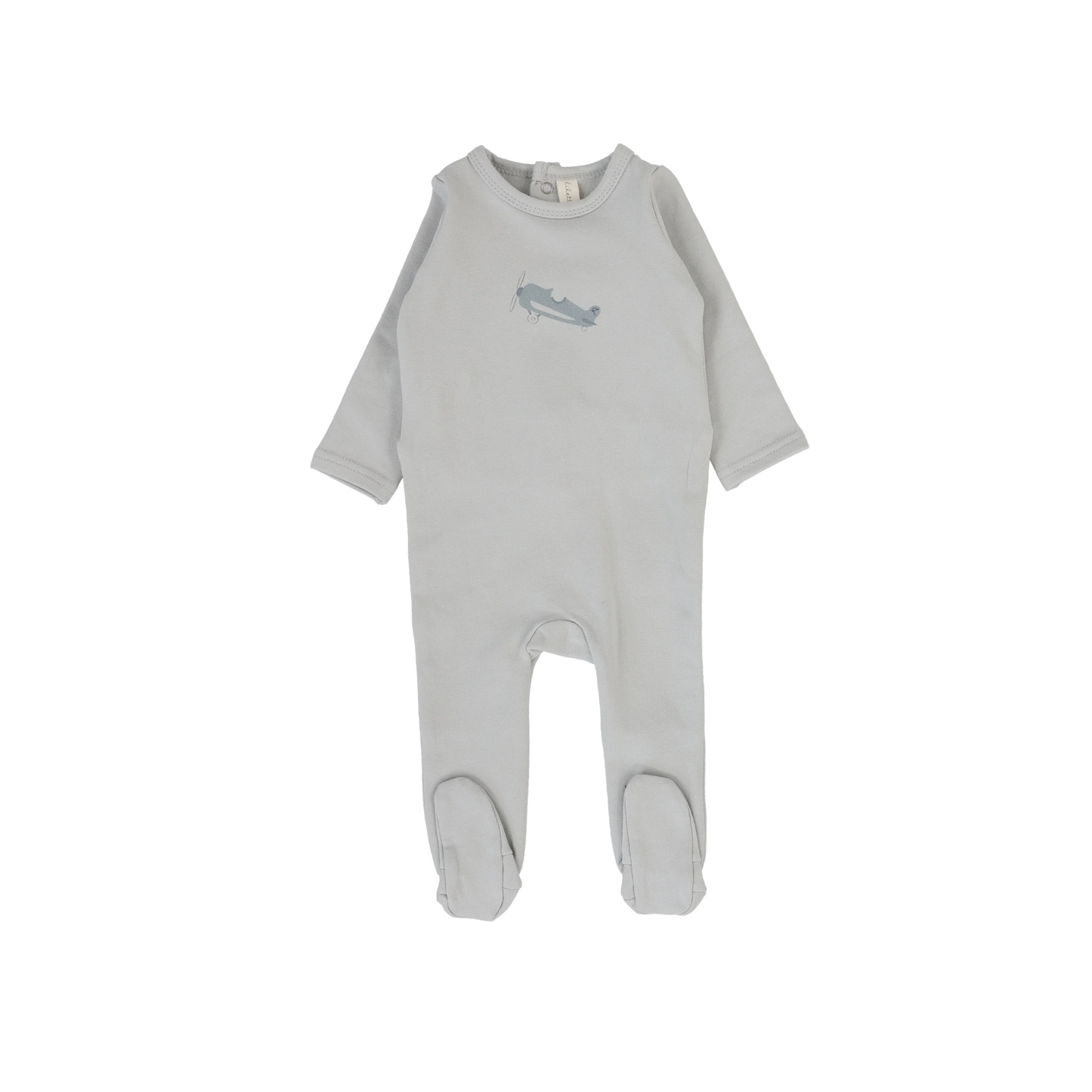Lilette Graphic Footie