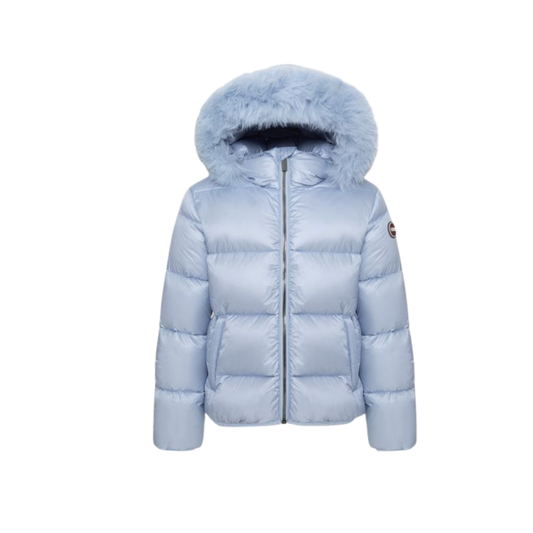 Colmar Hooded Quilted Coat
