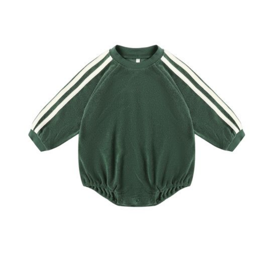 Rylee+Cru Crewneck Romper
