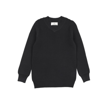 Panther Knit Top
