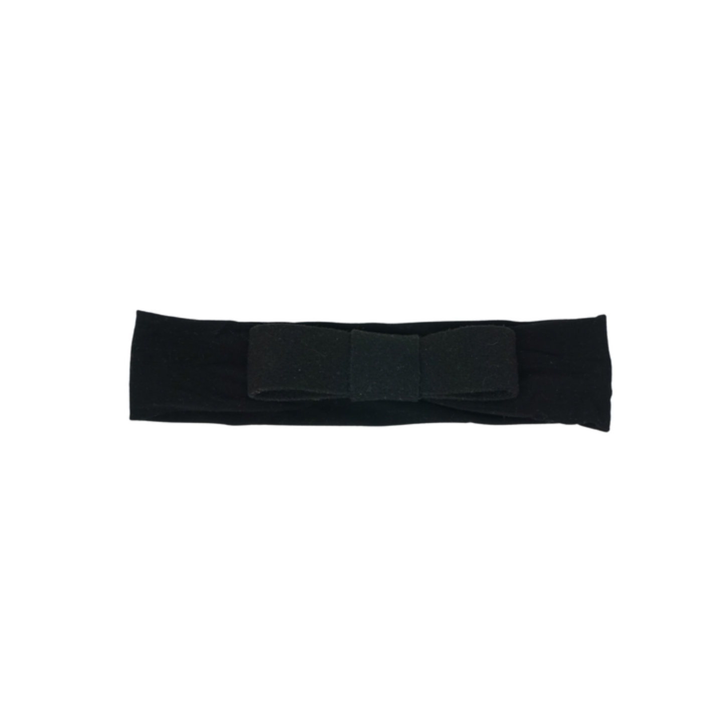 Bandeau Brushed Wool Baby Modal Headband