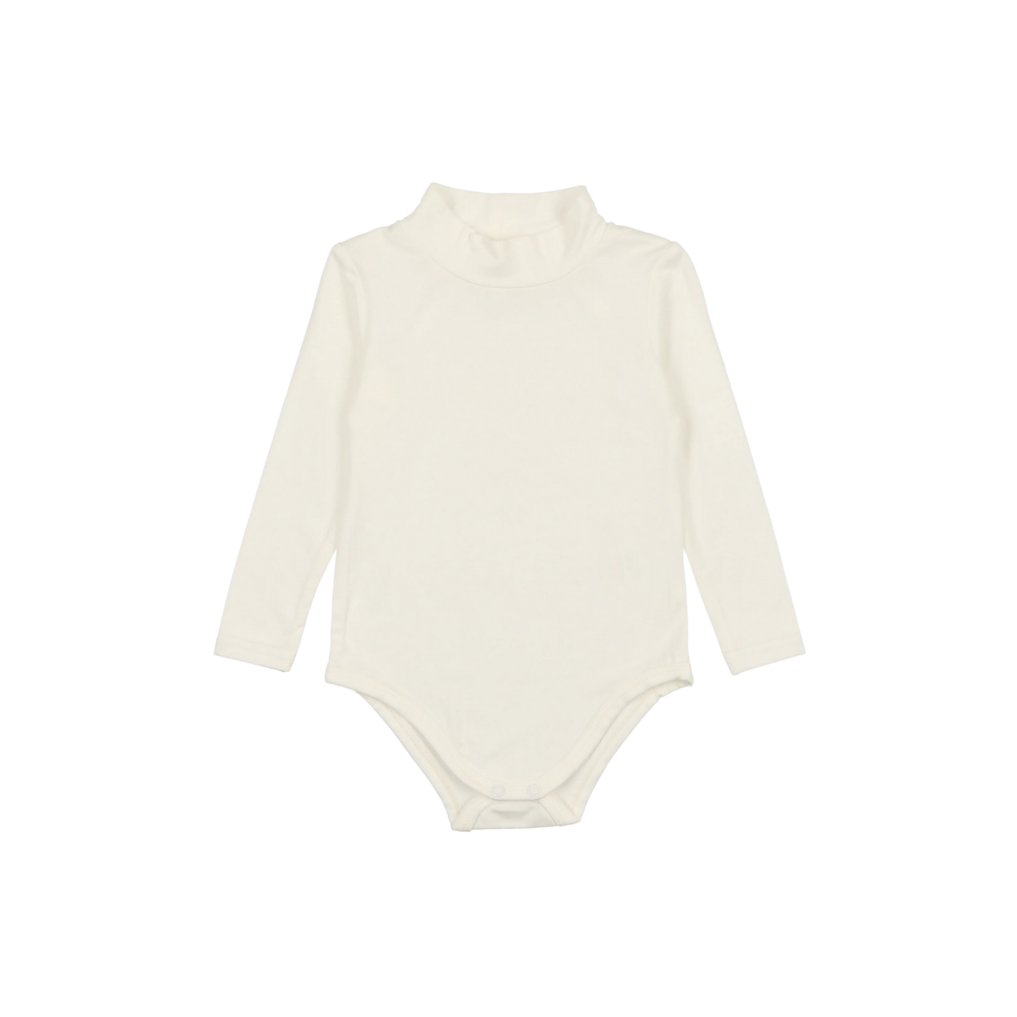 Lil Legs Bamboo Mock Neck Onesie