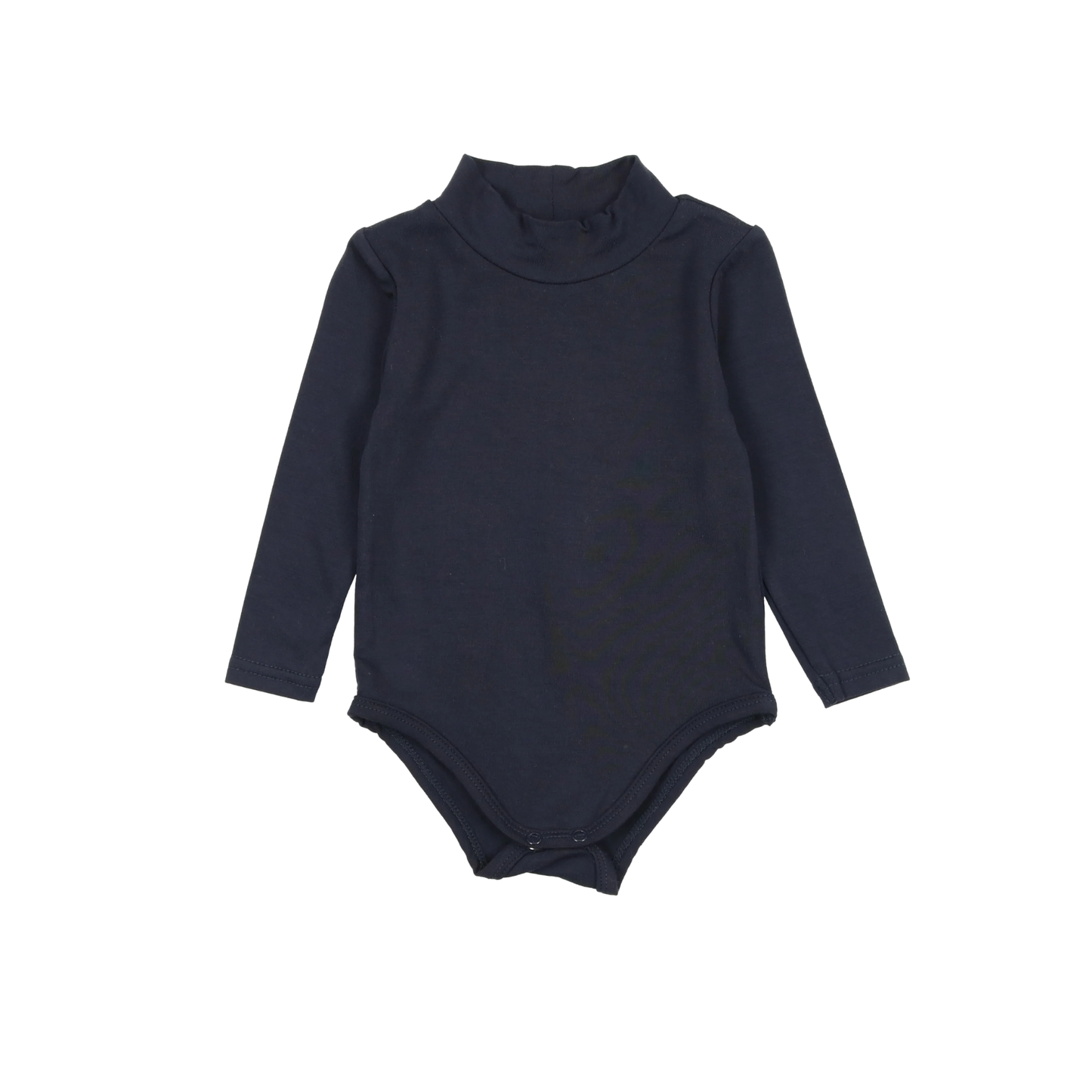 Lil Legs Bamboo Mock Neck Onesie