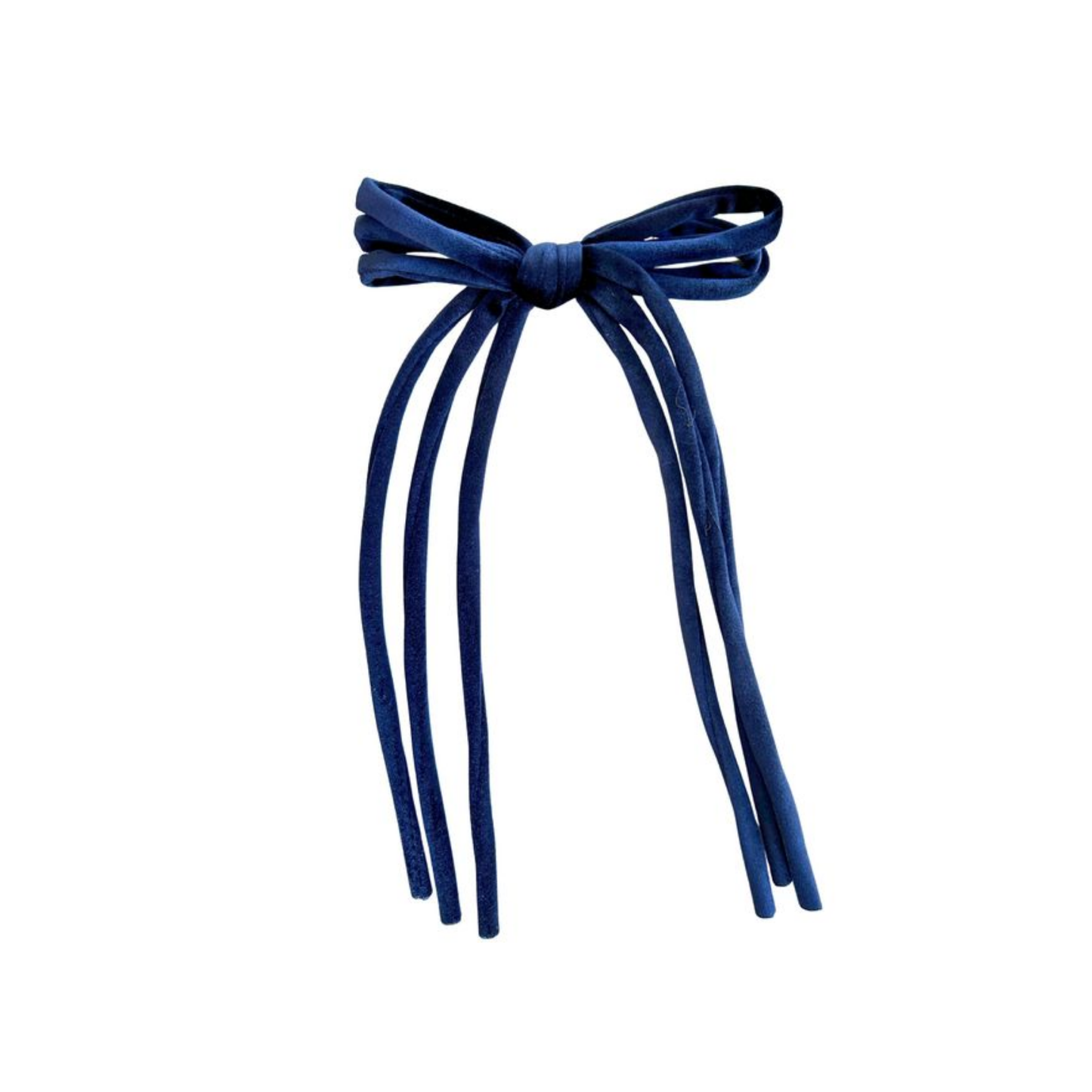 Knot Corded Bow Clip