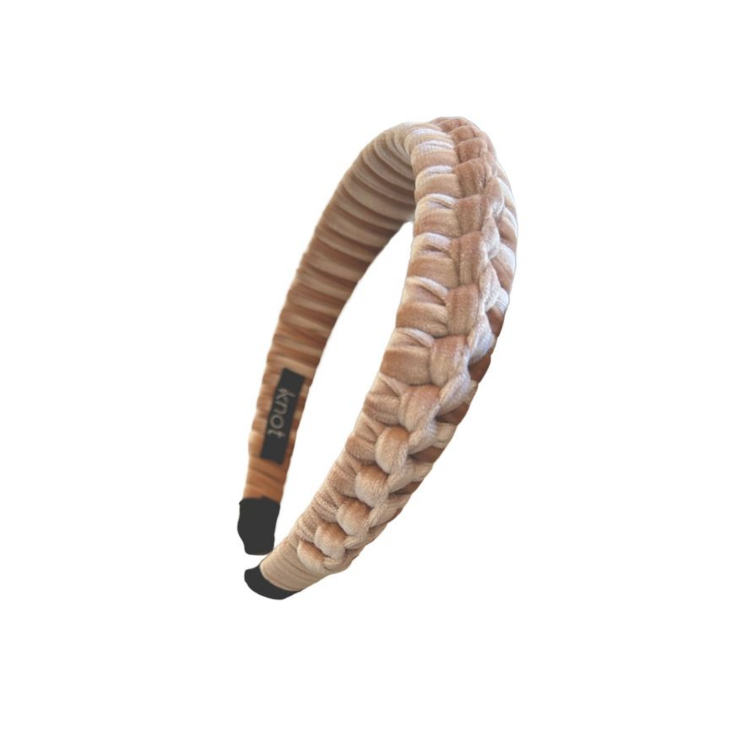 Knot Corded Headband