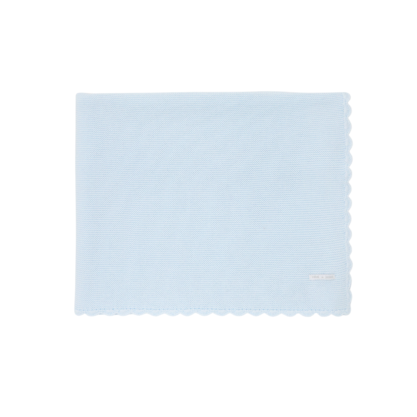 Jacadi Paris Baby Blanket