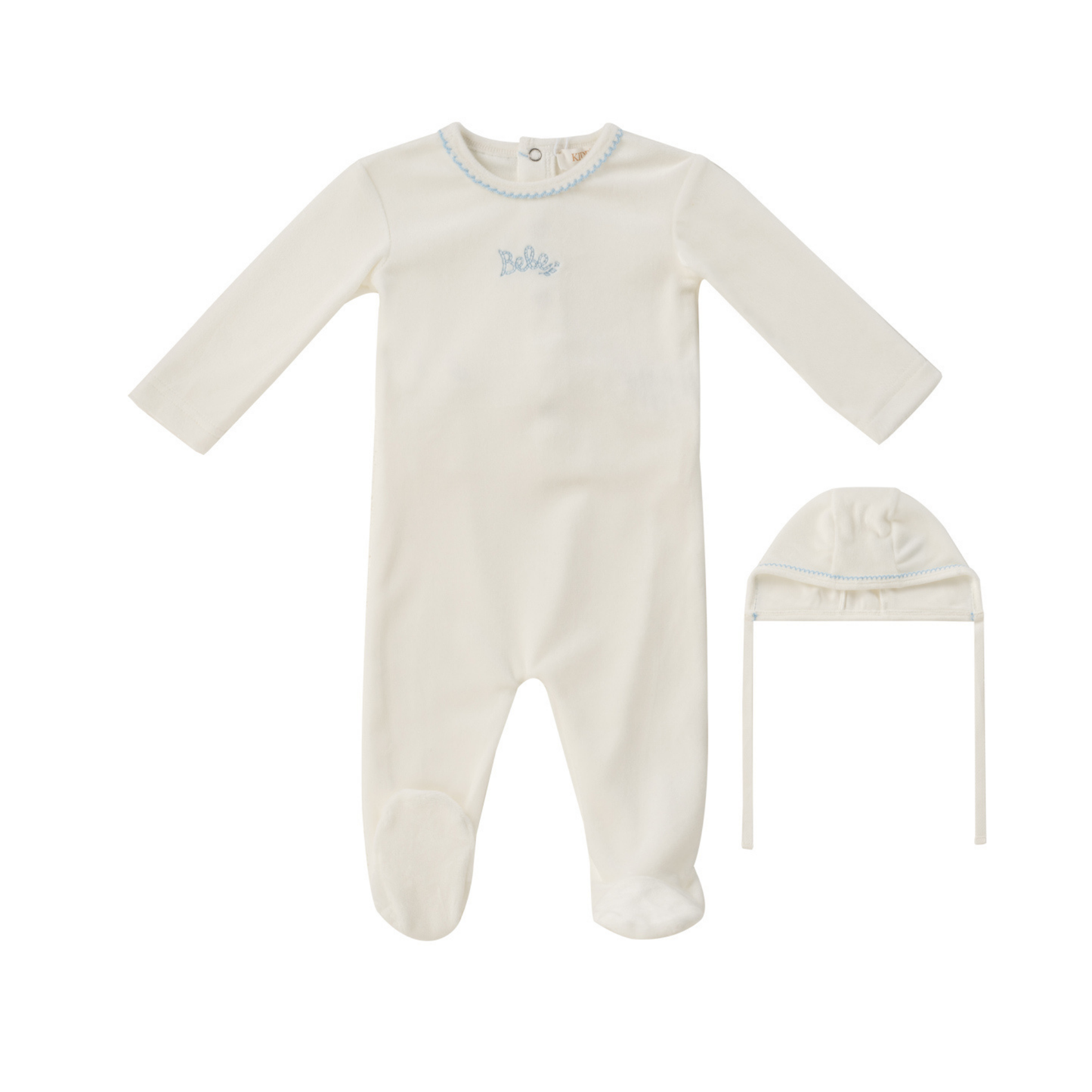 Kipp Baby Bebe Romper Set
