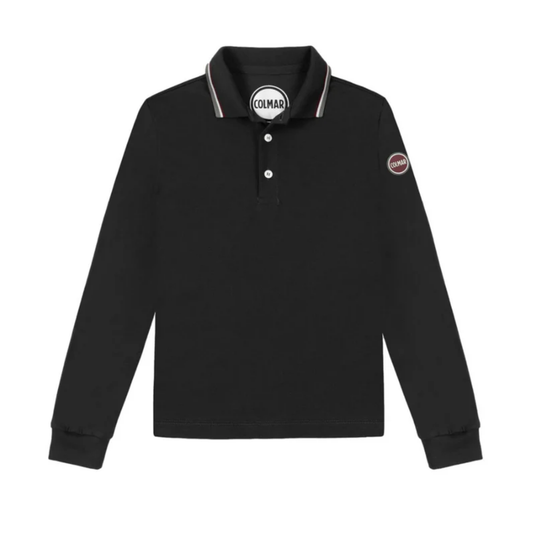 Colmar Long Sleeves Piquet Polo