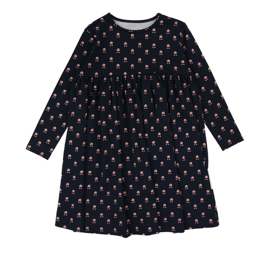 Analogie Vintage Floral Dress
