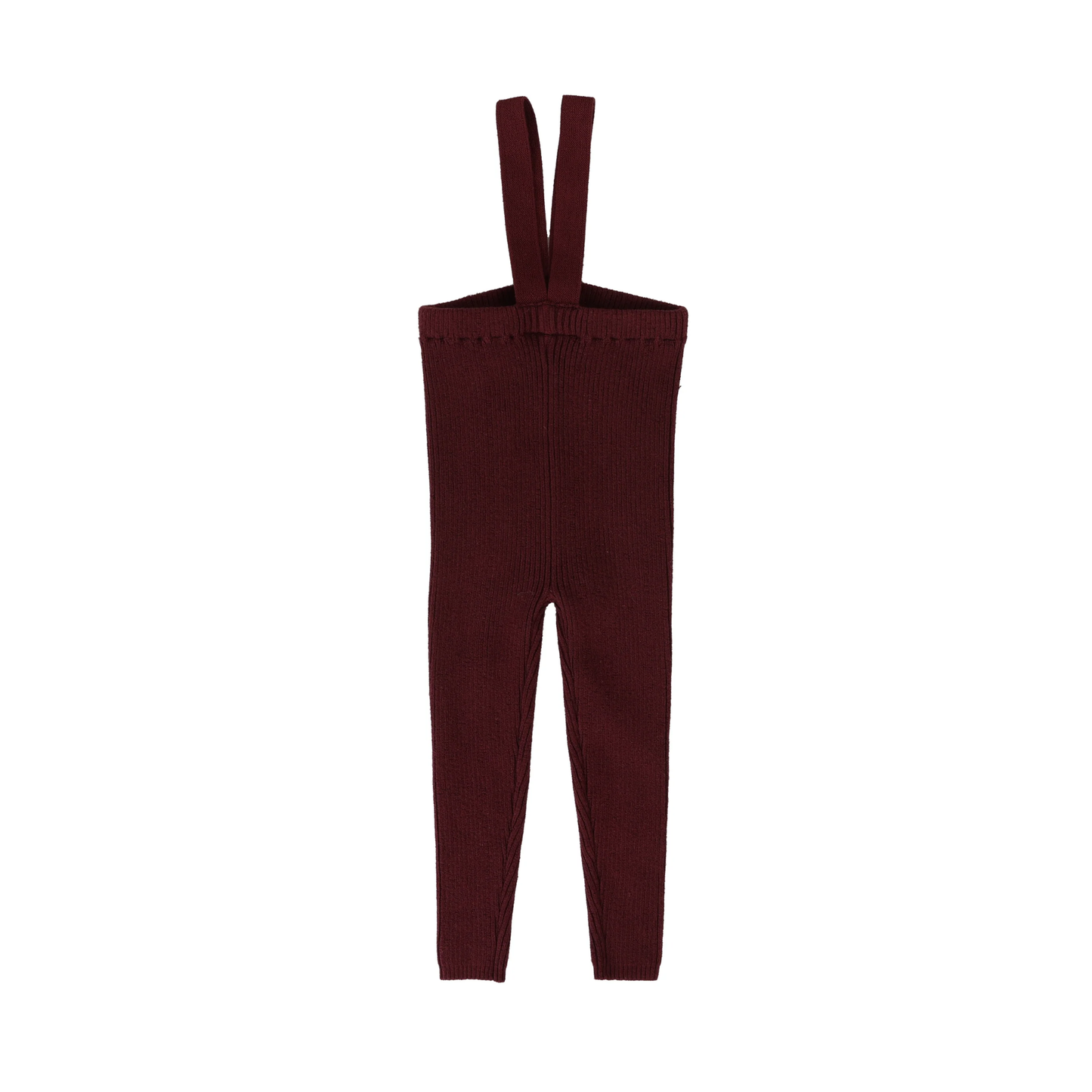 Lil Legs Knit Suspender