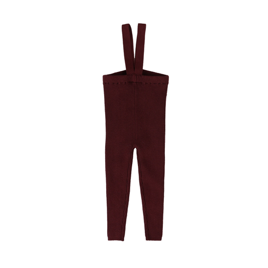 Lil Legs Knit Suspender