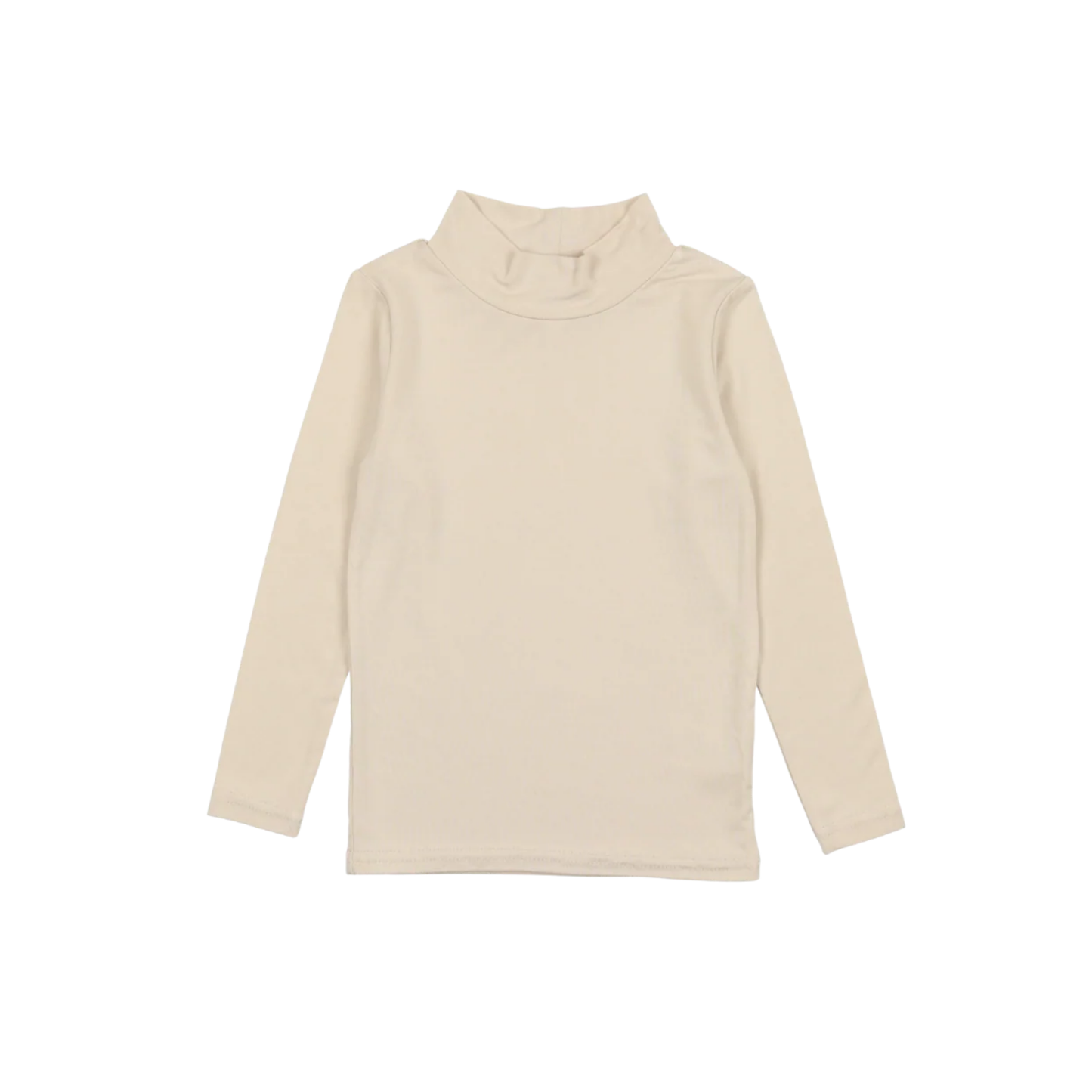 Lil Legs Bamboo Mock Neck
