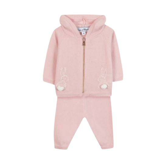 Tartine Et Chocolat Girl Bunny Set