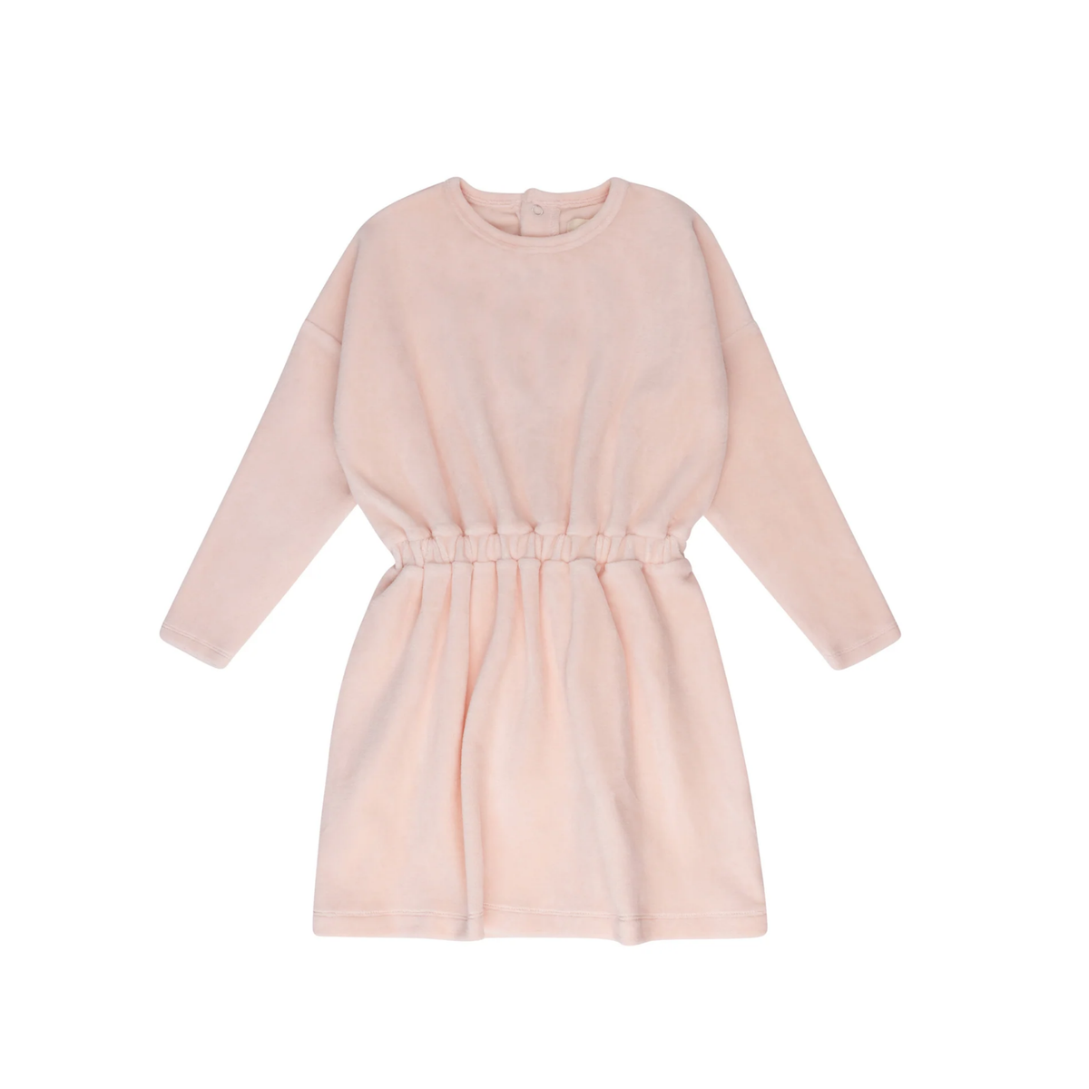 Aurora Velour Liberty Floral Dress