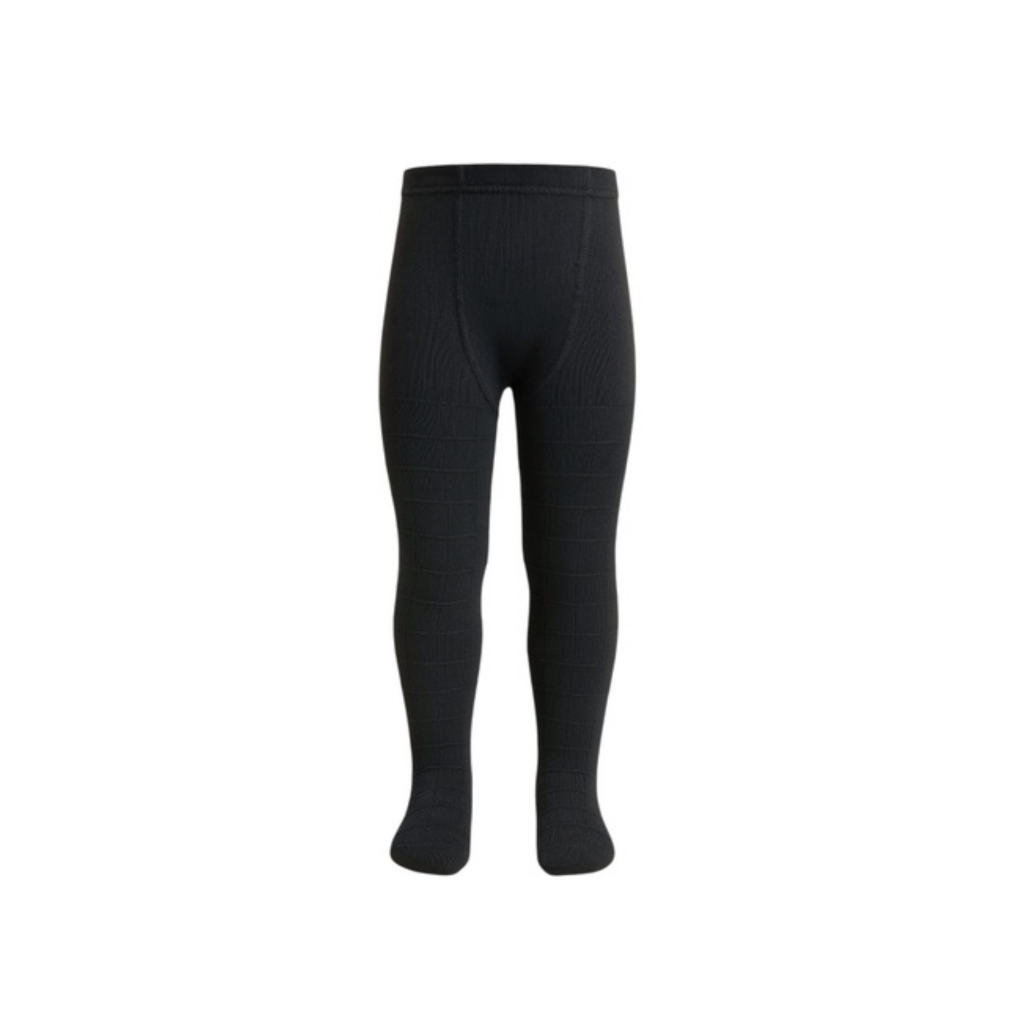 Condor Check Design Tights