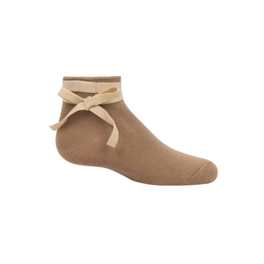 Zubii Ribbon Wrap Ankle