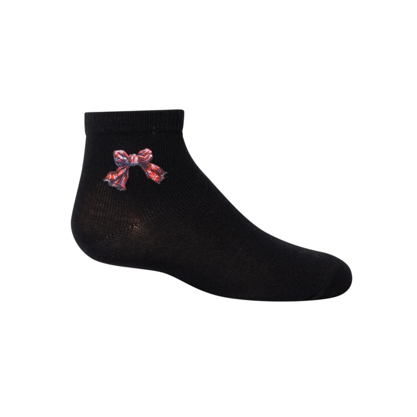 Zubii Bow Scarf Ankle