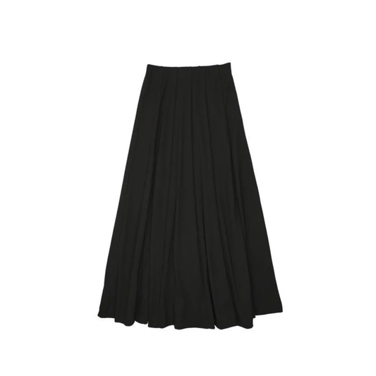 Froo Cecily French Terry Skirt Maxi