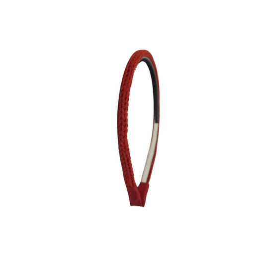 Bandeau Knit Winter Rope Thin Headband