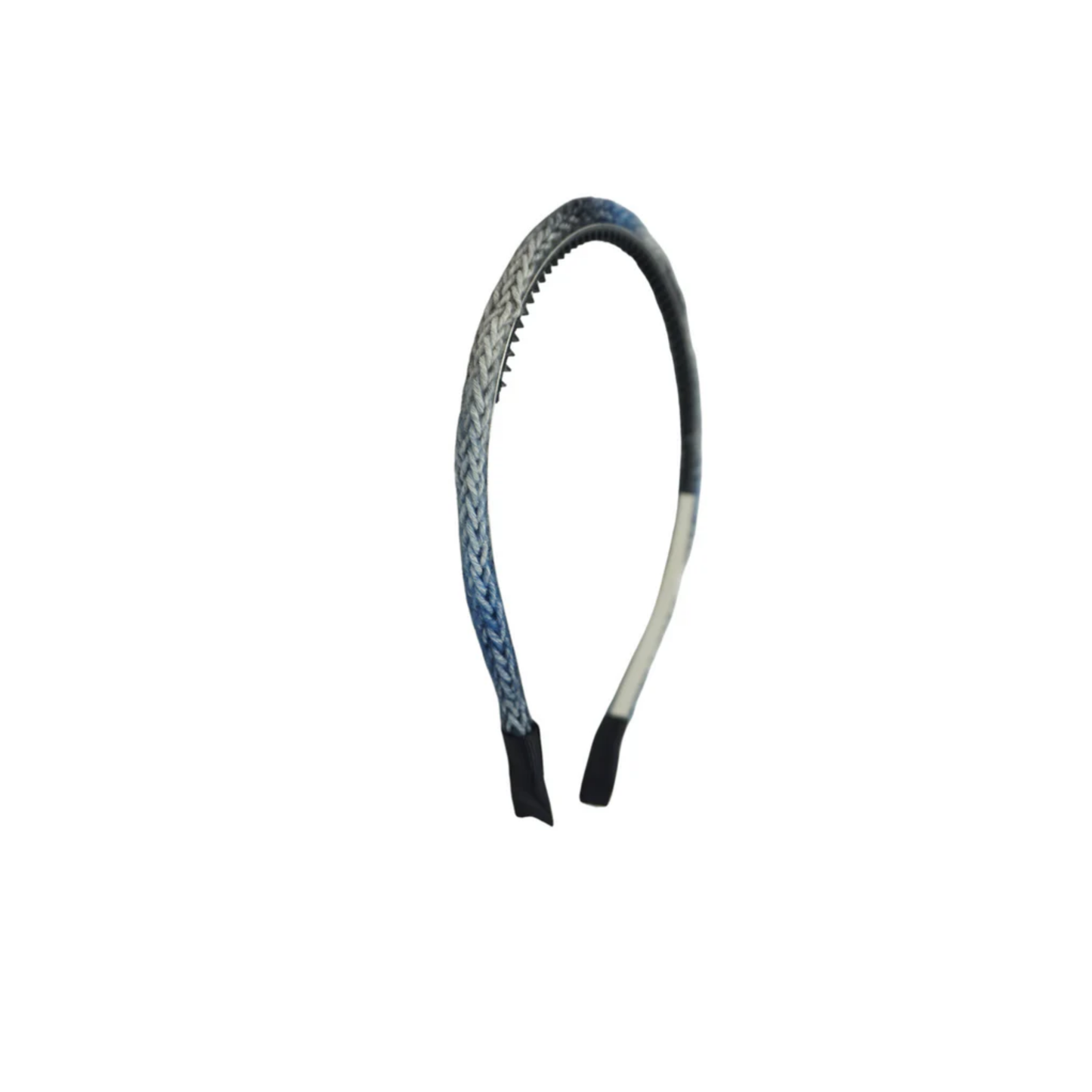 Bandeau Knit Winter Rope Thin Headband