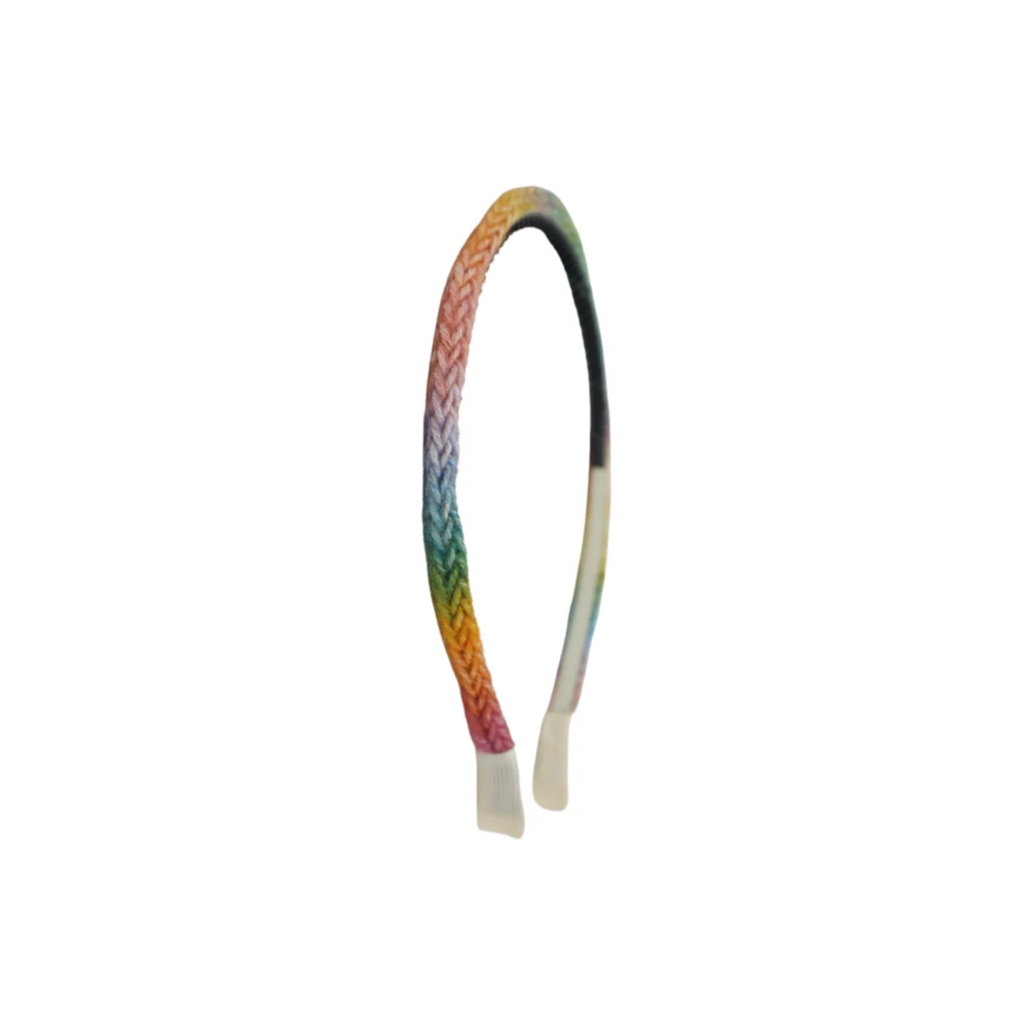 Bandeau Knit Winter Rope Thin Headband