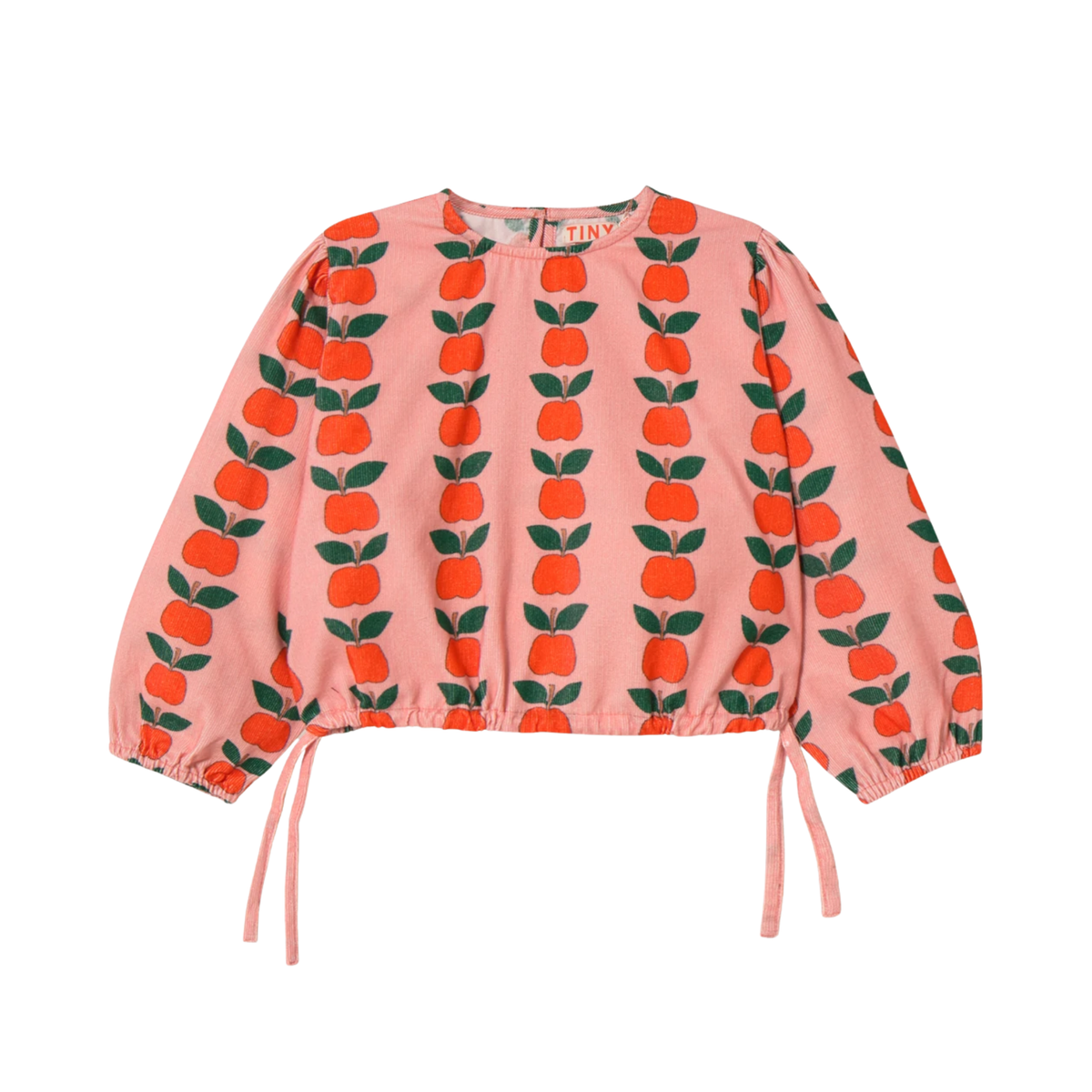 Tinycottons Apples Blouse