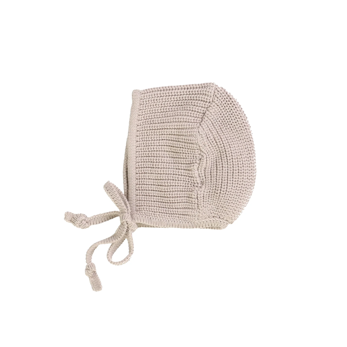 Lilette Chunky Knit Bonnet