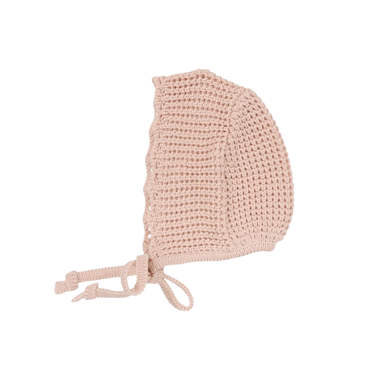 Lilette Chunky Knit Bonnet